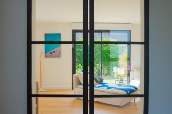 Nouvelle réalisation par LARO, entreprise de rénovation d’intérieur et cuisiniste à Caen