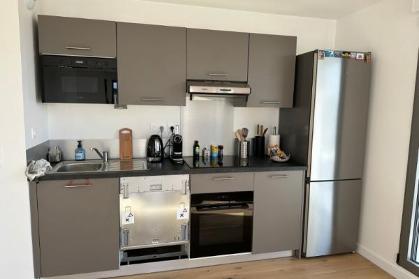 Réalisation et rénovation d'une cuisine par Laro Aménagement d'intérieur