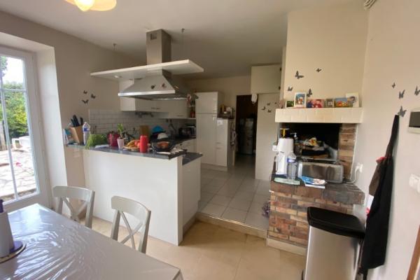 Nouvelle réalisation par LARO, entreprise de rénovation d’intérieur et cuisiniste à Caen