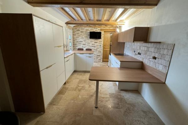 Nouvelle réalisation par LARO, entreprise de rénovation d’intérieur et cuisiniste à Caen