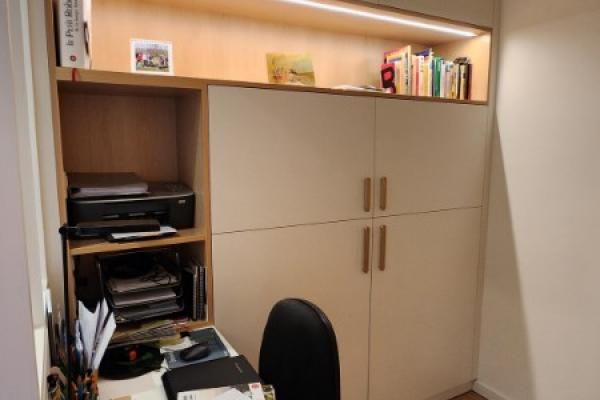 ???? Rêvez-vous d'un espace de travail parfaitement organisé et d'une entrée accueillante ?