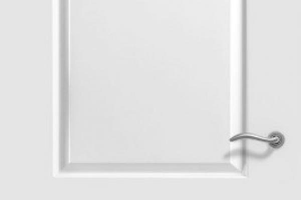 Portes d'intérieures postformé 