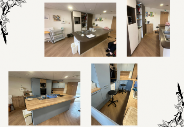 Nouvelle réalisation par LARO, entreprise de rénovation d’intérieur et cuisiniste à Caen