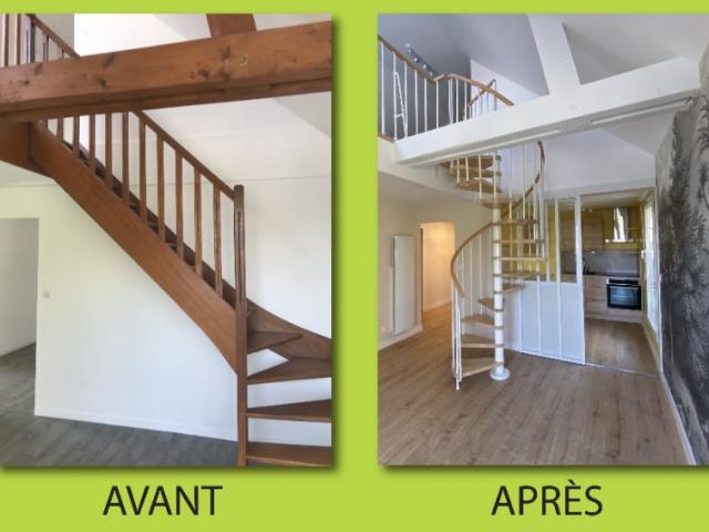 NOUVELLE RÉALISATION PAR LARO AMÉNAGEMENT D'INTÉRIEUR !!