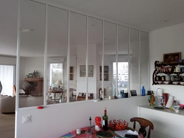 Réalisation d'une cuisine sur Caen par Laro Aménagement d'intérieur