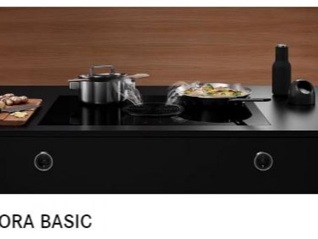 Distributeur plaque de cuisson Bora