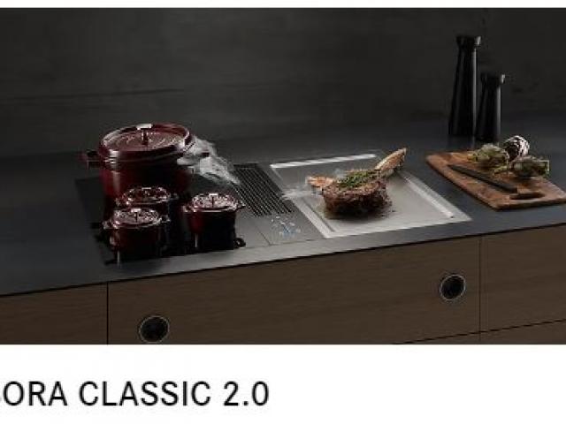 Distributeur plaque de cuisson Bora