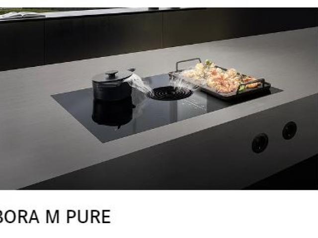 Distributeur plaque de cuisson Bora