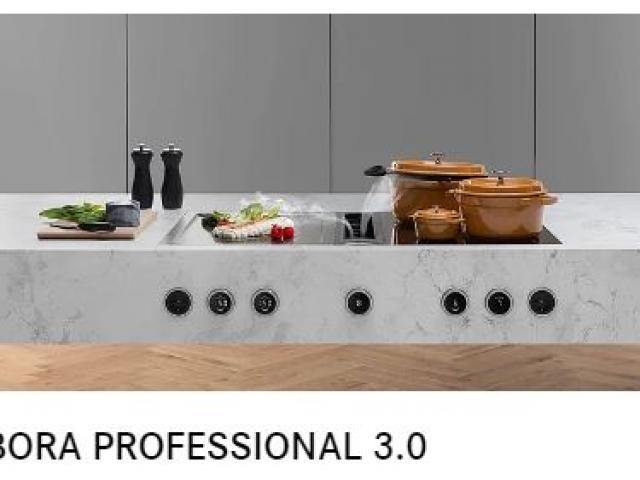 Distributeur plaque de cuisson Bora
