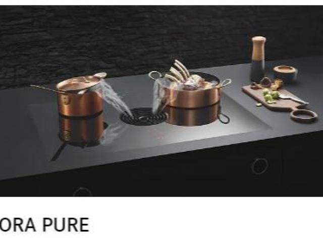 Distributeur plaque de cuisson Bora