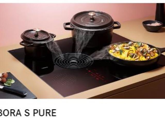 Distributeur plaque de cuisson Bora