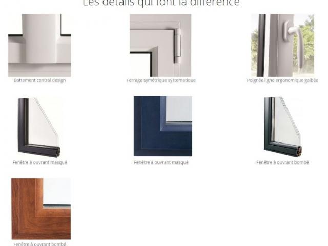 ALU : L’ALUMINIUM POUR DES FENÊTRES DESIGN AVEC LARO AMÉNAGEMENT D'INTÉRIEUR