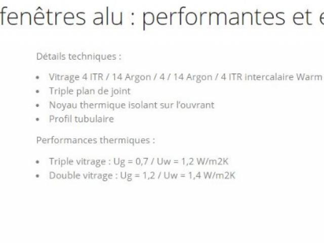 ALU : L’ALUMINIUM POUR DES FENÊTRES DESIGN AVEC LARO AMÉNAGEMENT D'INTÉRIEUR