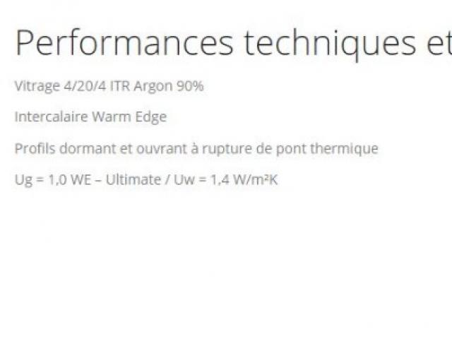 ALU : L’ALUMINIUM POUR DES FENÊTRES DESIGN AVEC LARO AMÉNAGEMENT D'INTÉRIEUR