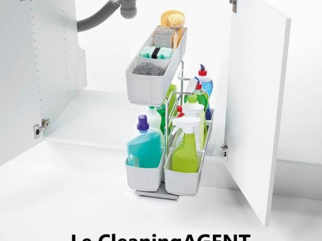 ÉLÉMENTS BAS MULTI SERVICES POUR VOTRE CUISINE AVEC LARO AMÉNAGEMENT D’INTÉRIEUR