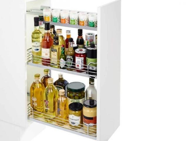 ÉLÉMENTS BAS MULTI SERVICES POUR VOTRE CUISINE AVEC LARO AMÉNAGEMENT D’INTÉRIEUR