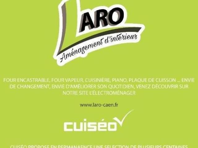 UN GRAND CHOIX D'ÉLECTOMÉNAGER ET ÉQUIPEMENT DE CUISINE AVEC LARO