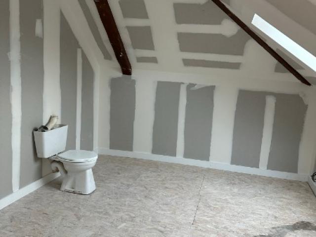 Rénovation d'un batiment par Laro Aménagement d'intérieur