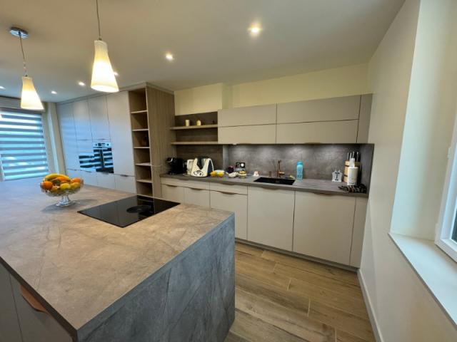 Rénovation et réalisation  d'une cuisine 