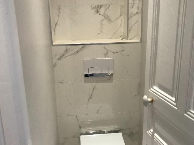 RÉNOVATION D’APPARTEMENT RÉALISÉE PAR LARO AMÉNAGEMENT D'INTÉRIEUR