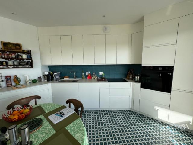 Réalisation d'une cuisine sur Caen par Laro Aménagement d'intérieur