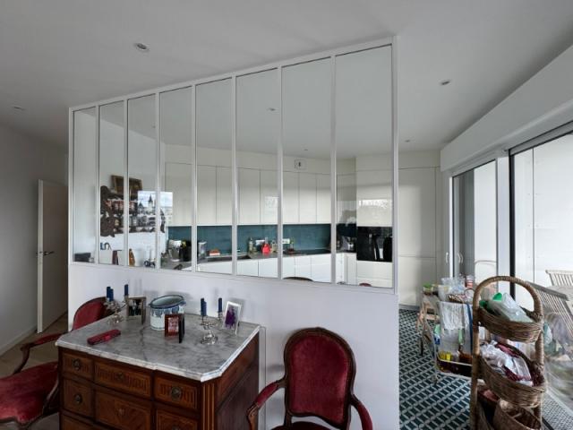 Réalisation d'une cuisine sur Caen par Laro Aménagement d'intérieur