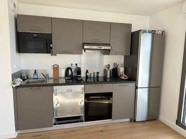 Réalisation et rénovation d'une cuisine par Laro Aménagement d'intérieur