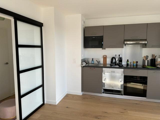 Réalisation et rénovation d'une cuisine par Laro Aménagement d'intérieur