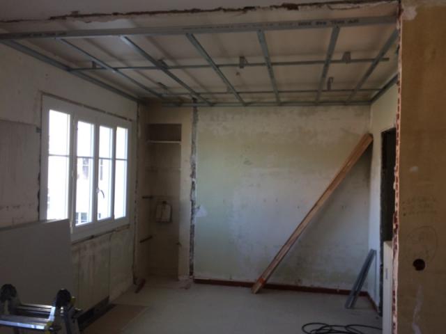 RÉNOVATION ET SUIVI DE TRAVAUX APPARTEMENT CAEN  PAR LARO  AMÉNAGEMENT D'INTÉRIEUR