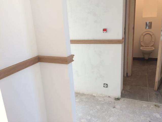 RÉNOVATION ET SUIVI DE TRAVAUX APPARTEMENT CAEN  PAR LARO  AMÉNAGEMENT D'INTÉRIEUR