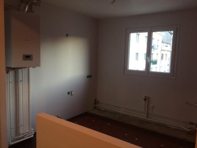 RENOVATION CUISINE CAEN CENTRE PAR LARO AMENAGEMENT D'INTERIEUR 