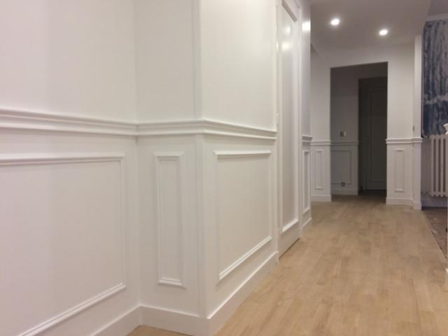 RÉNOVATION ET SUIVI DE TRAVAUX APPARTEMENT CAEN  PAR LARO  AMÉNAGEMENT D'INTÉRIEUR