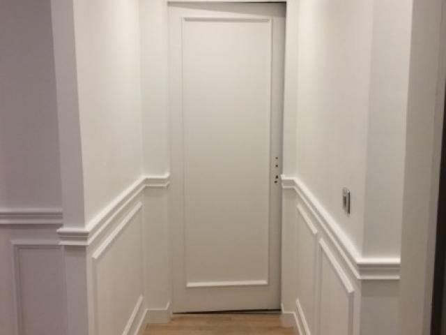 RÉNOVATION ET SUIVI DE TRAVAUX APPARTEMENT CAEN  PAR LARO  AMÉNAGEMENT D'INTÉRIEUR
