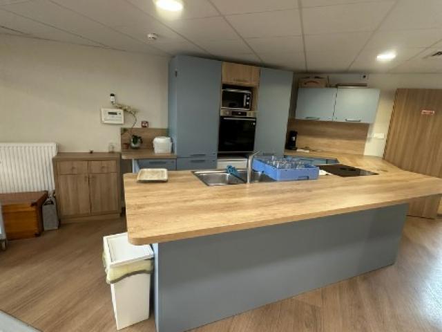 Nouvelle réalisation par LARO, entreprise de rénovation d’intérieur et cuisiniste à Caen