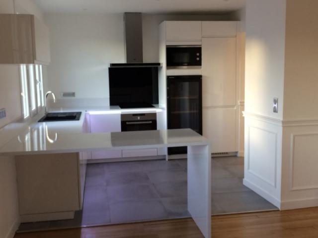 RÉNOVATION ET SUIVI DE TRAVAUX APPARTEMENT CAEN  PAR LARO  AMÉNAGEMENT D'INTÉRIEUR