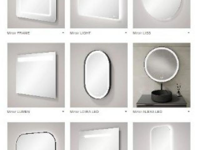 Retrouvez notre large choix de miroir chez Laro