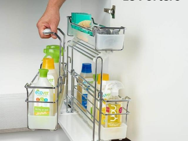 ÉLÉMENTS BAS MULTI SERVICES POUR VOTRE CUISINE AVEC LARO AMÉNAGEMENT D’INTÉRIEUR