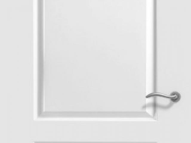 Portes d'intérieures postformé 