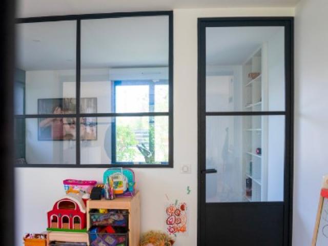 Nouvelle réalisation par LARO, entreprise de rénovation d’intérieur et cuisiniste à Caen
