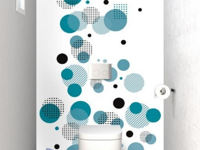 Crédence de cuisine et panneau de salle de bain par Laro - Aménagment d'intérieur