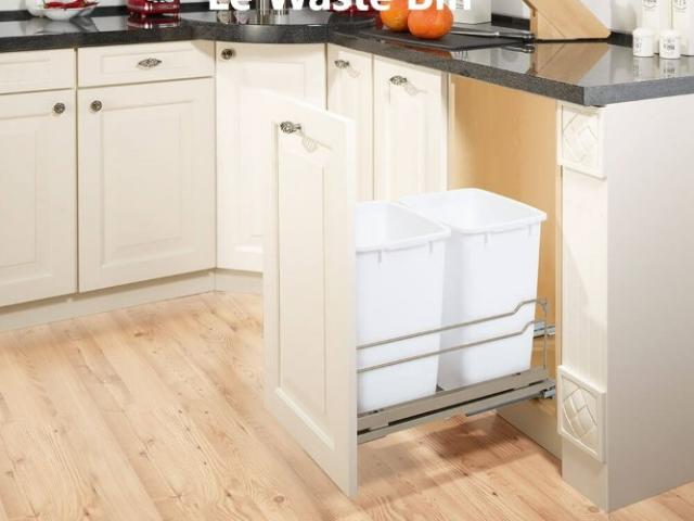 ÉLÉMENTS BAS MULTI SERVICES POUR VOTRE CUISINE AVEC LARO AMÉNAGEMENT D’INTÉRIEUR