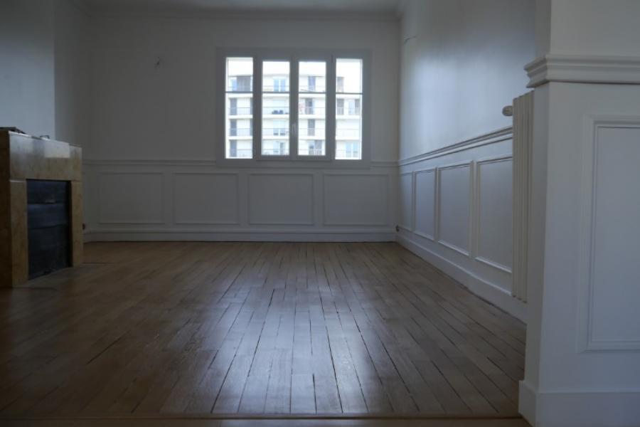 RÉNOVATION ET SUIVI DE TRAVAUX APPARTEMENT CAEN  PAR LARO  AMÉNAGEMENT D'INTÉRIEUR