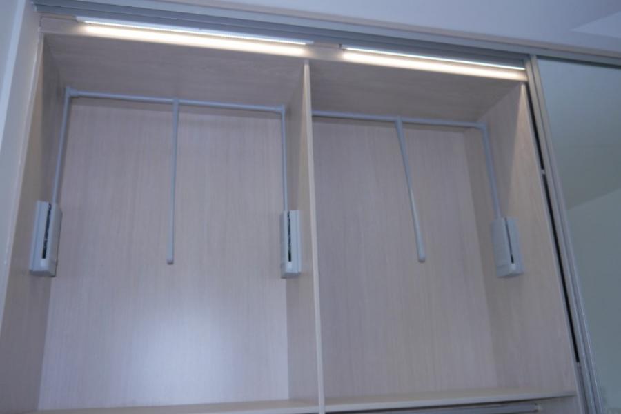 DRESSING SUR MESURE APPARTEMENT CAEN PAR LARO AMÉNAGEMENT D’INTÉRIEUR