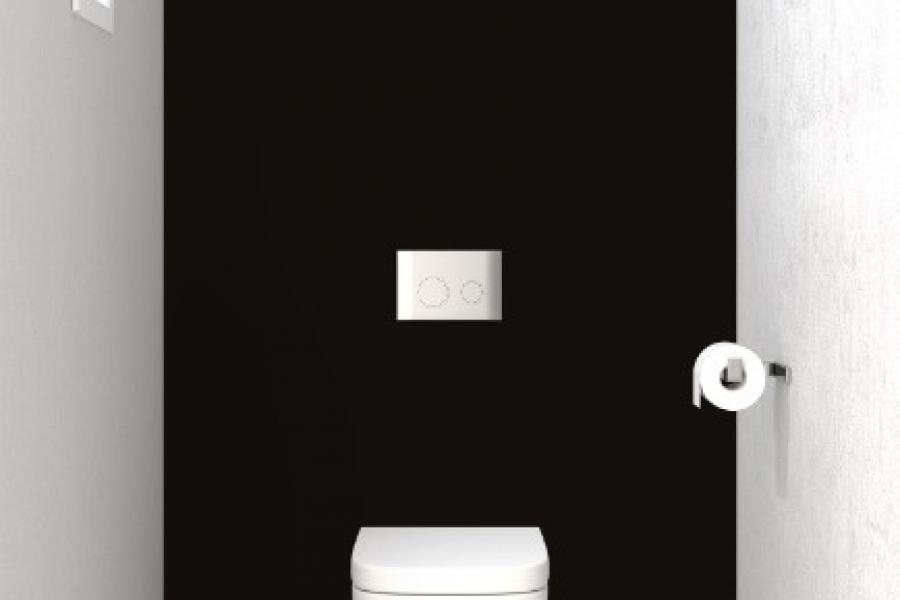 Crédence de cuisine et panneau de salle de bain par Laro Aménagment d'intérieur