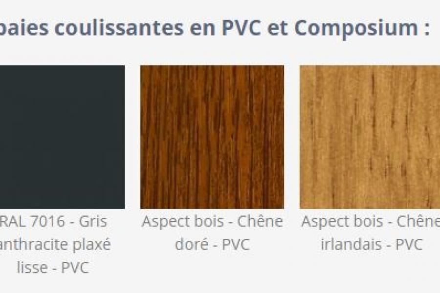 PVC : DES FENETRES SUR MESURE AVEC LARO AMÉNAGEMENT D'INTÉRIEUR