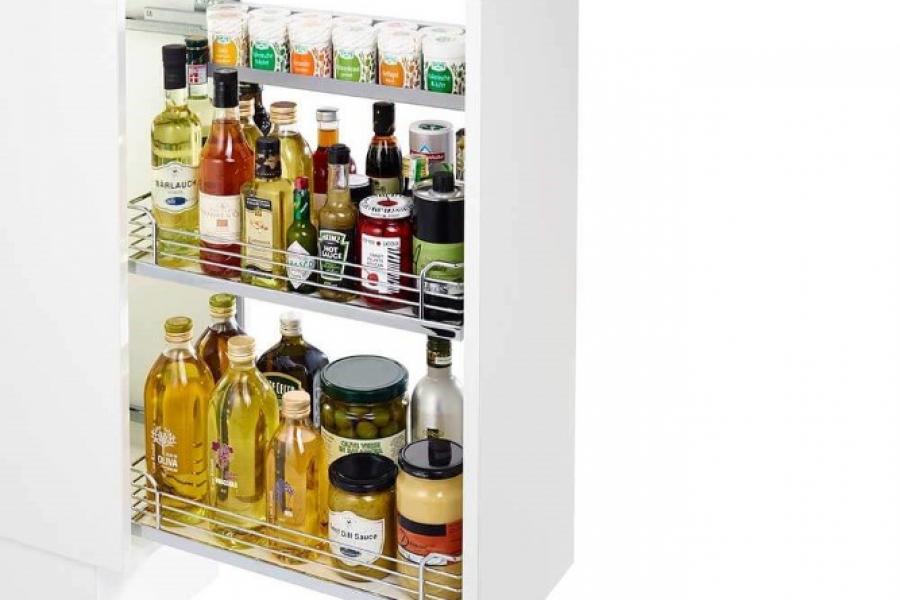 ÉLÉMENTS BAS MULTI SERVICES POUR VOTRE CUISINE AVEC LARO AMÉNAGEMENT D’INTÉRIEUR