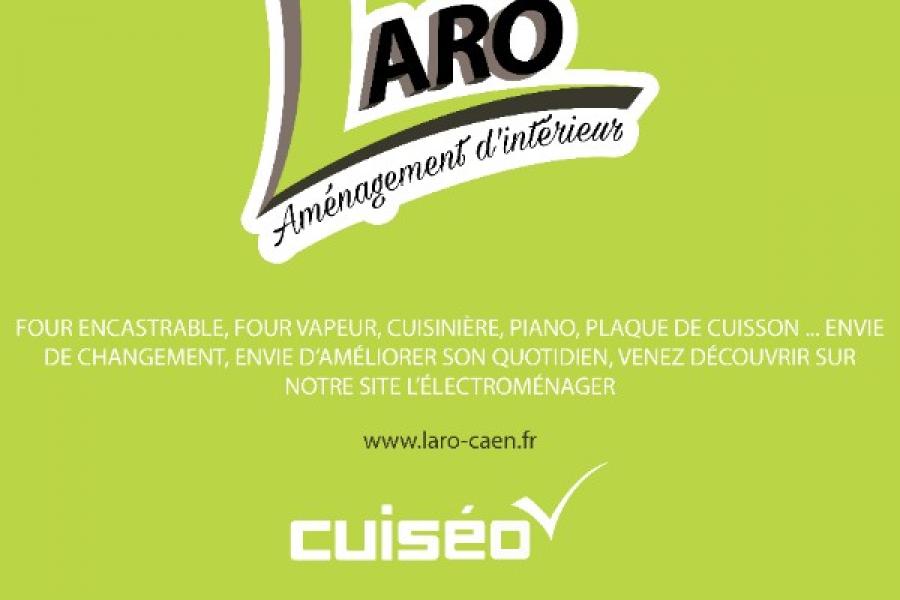 RÉNOVATION CUISINE CAEN PAR LARO AMÉNAGEMENT D’INTÉRIEUR 