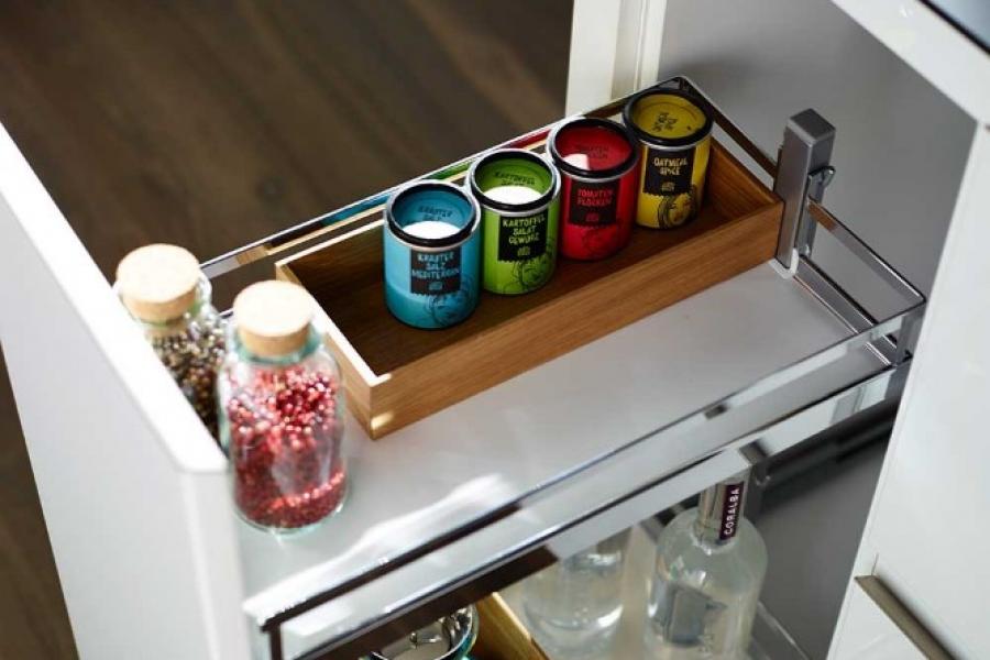 ÉLÉMENTS BAS MULTI SERVICES POUR VOTRE CUISINE AVEC LARO AMÉNAGEMENT D’INTÉRIEUR