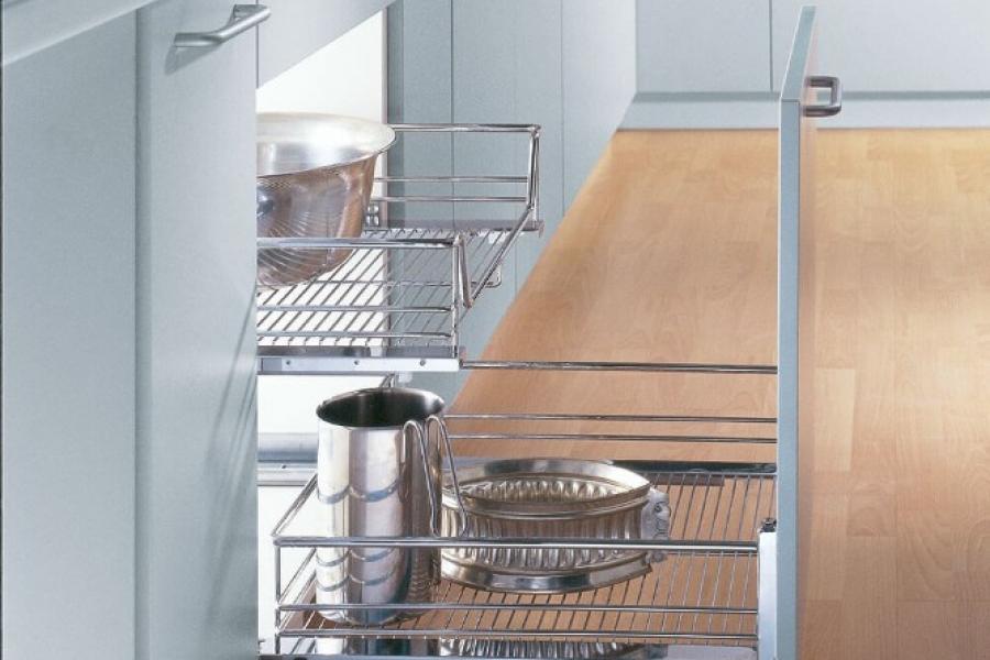 ÉLÉMENTS BAS MULTI SERVICES POUR VOTRE CUISINE AVEC LARO AMÉNAGEMENT D’INTÉRIEUR