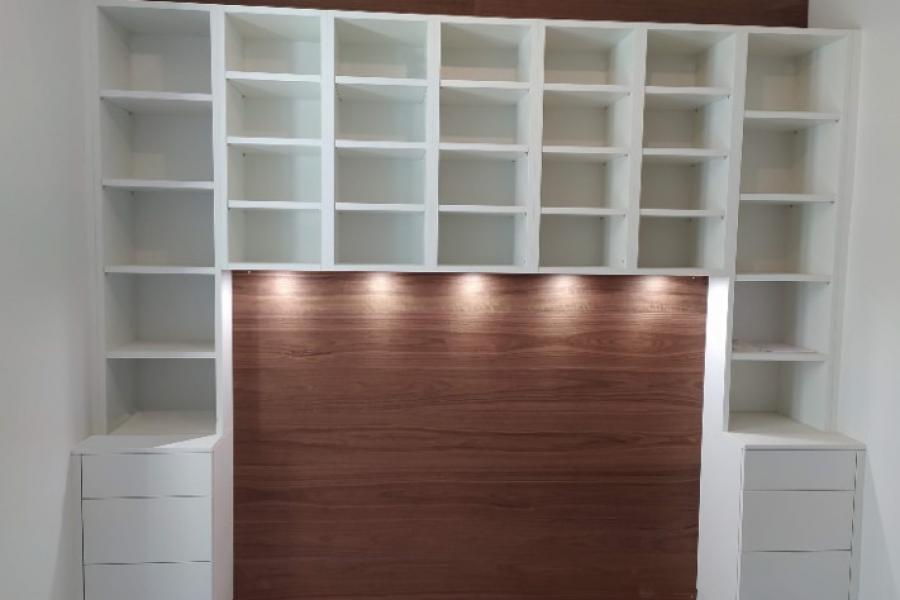 RÉNOVATION D’APPARTEMENT RÉALISÉE PAR LARO AMÉNAGEMENT D'INTÉRIEUR